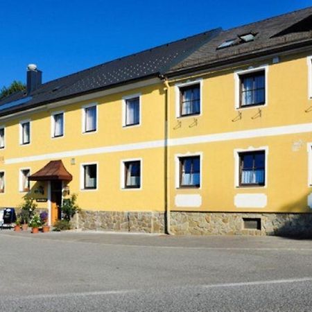 Gasthof Schindler Brunn am Wald 外观 照片