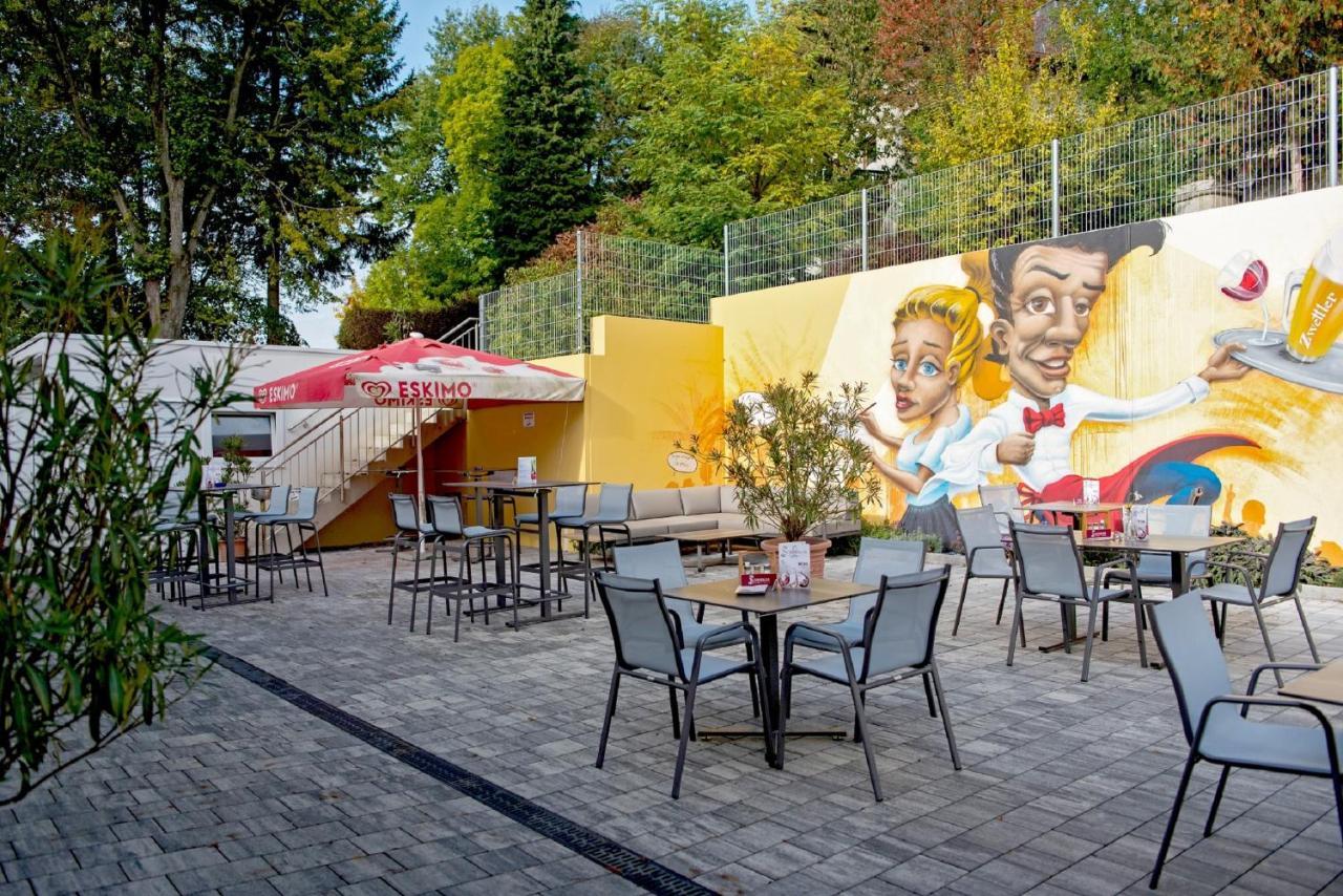 Gasthof Schindler Brunn am Wald 外观 照片