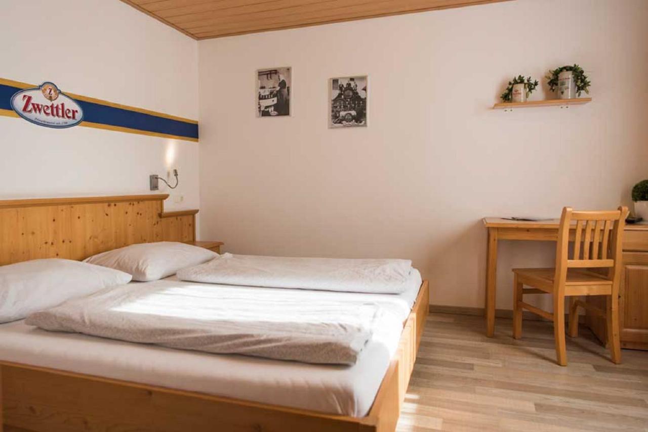 Gasthof Schindler Brunn am Wald 外观 照片