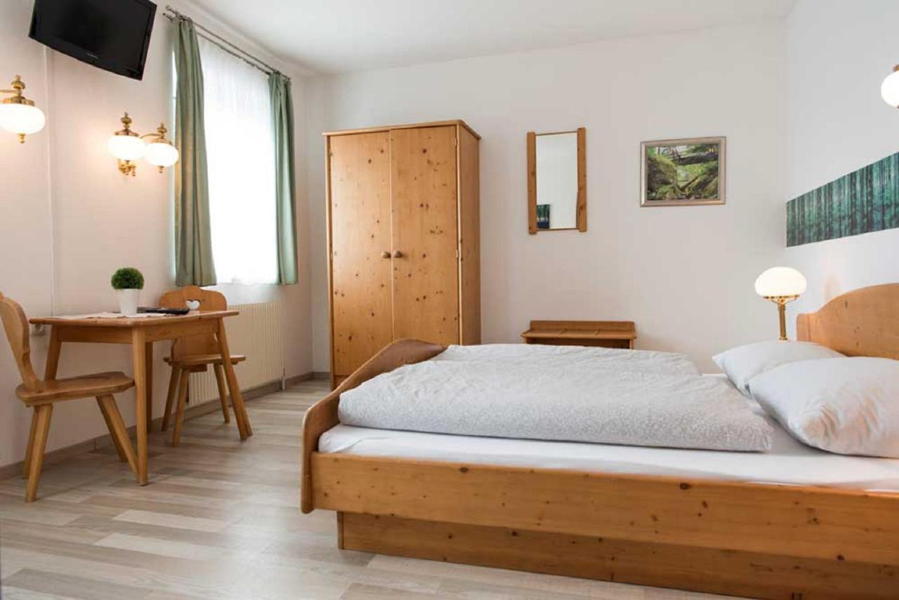 Gasthof Schindler Brunn am Wald 外观 照片